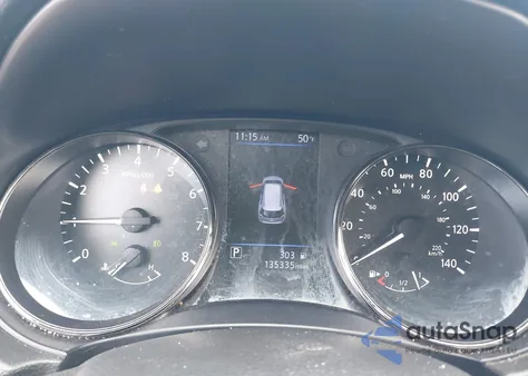 2018 Nissan Rogue Sl from USA, damaged, VIN JN8AT2MT3JW464785